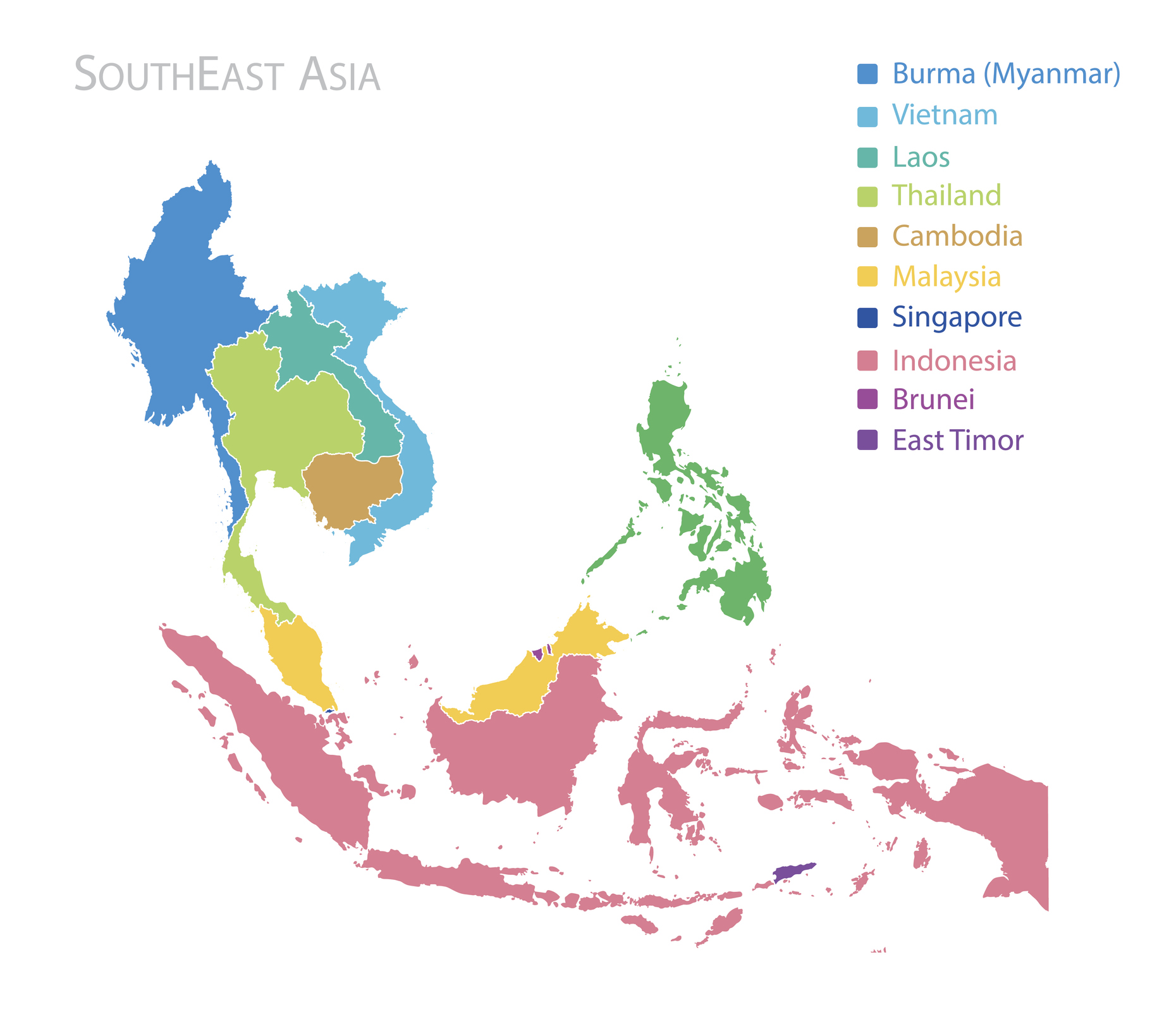 建立东南亚数据中心并快速运行管理光纤网络