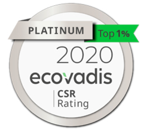 铂ecovadis
