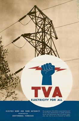 TVA Pamphlet_Chattanooga_Tennssee_